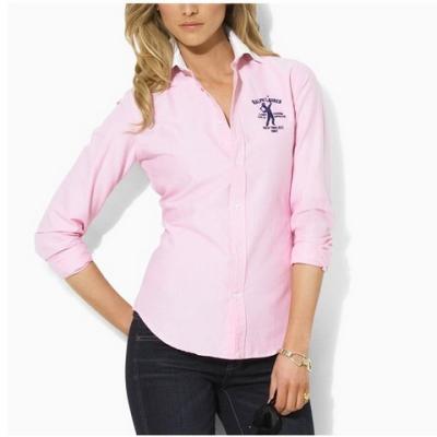 Women Polo shirts-535